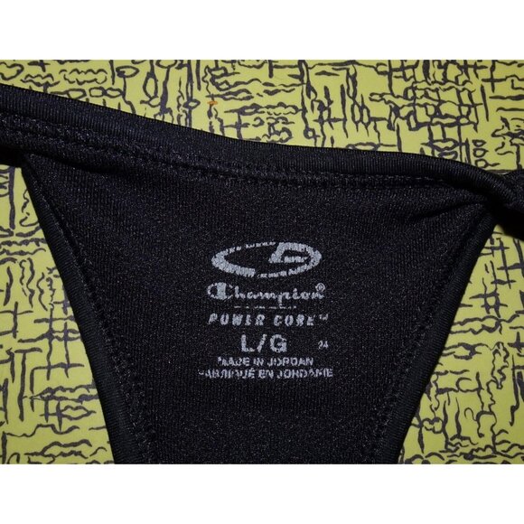 Champion Power Core Sports Bra L sporty workout exercise - Picture 9 of 9